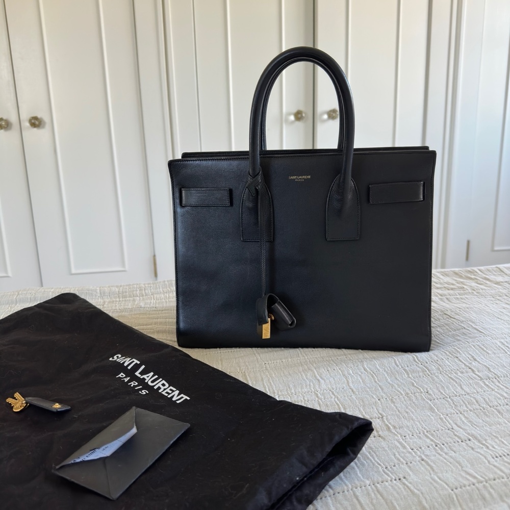Saint Laurent Sac de Jour